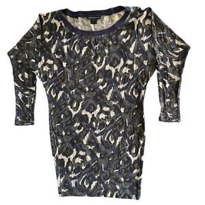 Vintage French Connection Long Tunic/Tee | SZ XS